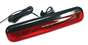 L-2811 Brake Light Hi Level Red Universal
