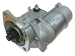 E128000.0710 STARTER MOTOR YANMAR 15T 2 HOLE
