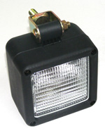 BNS2525F Flood lamp Square 100x100x88mm