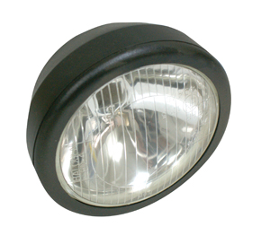 BRL056 Lamp Microline 115mm Round