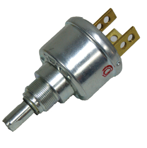 E95612 SWITCH IGNITION NO KEY WATERPROOF