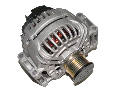 B0124625006A (ALT1111) ALTERNATOR 2 MERC SPRINTER 200A 12V