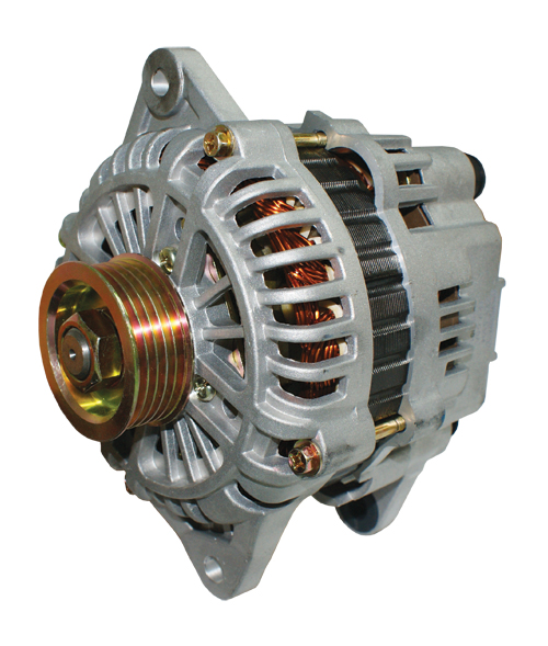 BA2TB0091A (ALT3010) ALTERNATOR 2 MAZ ETUDE PD PLUG 12V